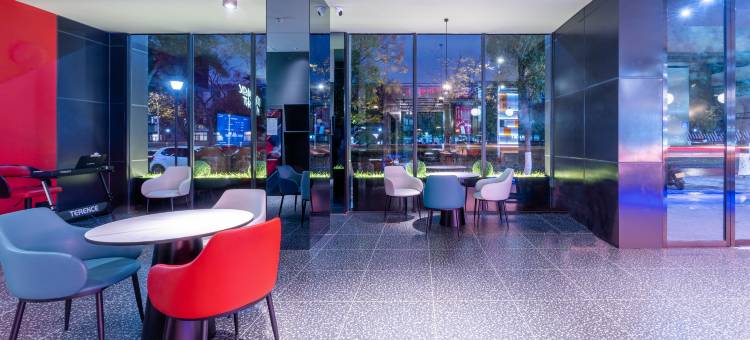 宜必思酒店(衢州火车站三衢路店)图片