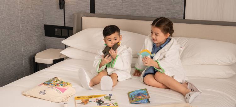 新加坡乌节希尔顿酒店(Hilton Singapore Orchard)图片