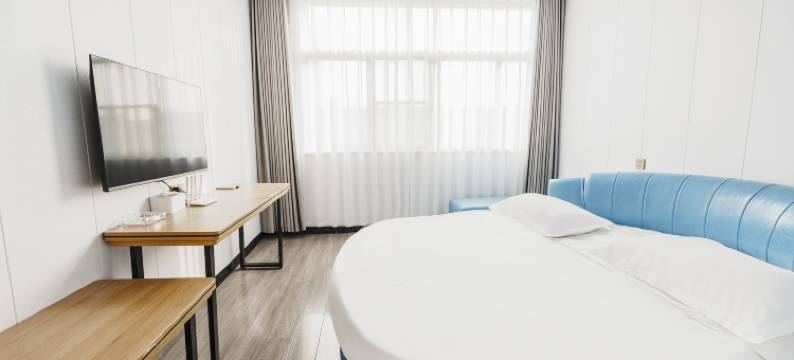 布丁酒店(江阴步行街人民医院店)图片