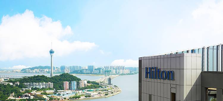 珠海希尔顿酒店图片