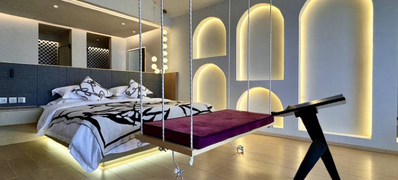 壹煦素朴民宿图片