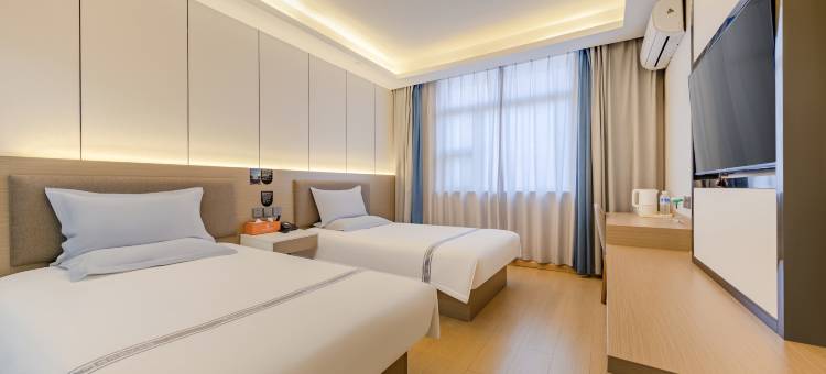 都市118精选酒店(临沂河东吾悦广场店)图片