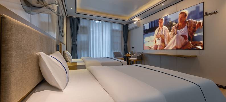 洪雅宏扬酒店(瓦屋山景区店)图片