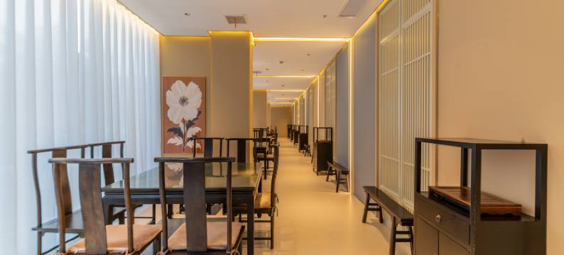 海凡星连锁酒店-轻奢(人民医院店)图片