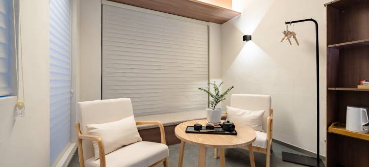 花筑·悟时民宿(洛邑古城丽景门十字街店)图片