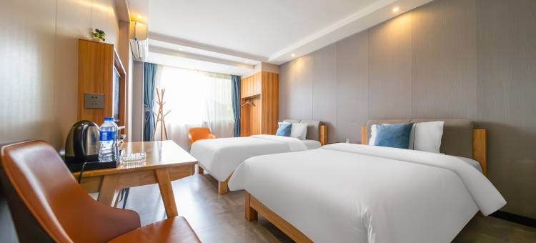 台州流花酒店(椒江云西公园店)图片