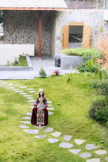 黄果树尧珈·瀑布村酒店图片