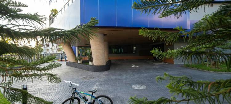 芭堤雅Lewit酒店-Radisson Individuals旗下(Lewit Hotel Pattaya, a member of Radisson Individuals)图片