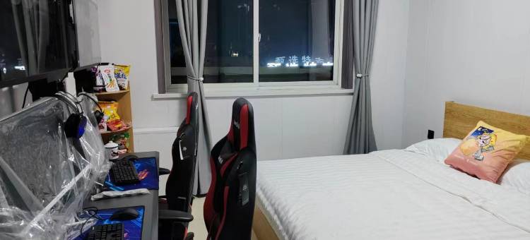 蓝洞清风电竞酒店图片