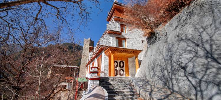 理县象嘉噶宗奢景度假庄园图片