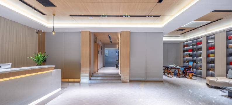 格莱登智慧酒店(海口江东新区美兰机场店)图片