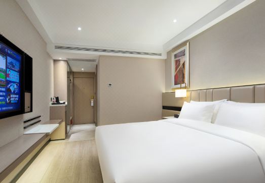 Borrman Jinhuangguan Hotel (Liuzhou Five Star Pedestrian Street) Hotel Overview