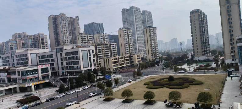 海天汇连锁酒店(吉安城南天虹购物中心铜锣湾广场店)图片