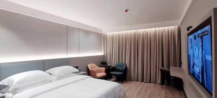 中方瑞锦酒店图片