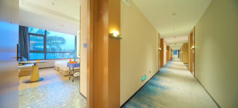 洱湾商务酒店(万宁石梅湾王府井免税港店)图片