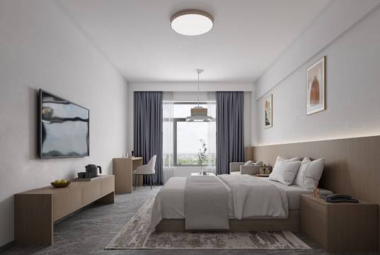 斯维克酒店(长沙德思勤红星会展中心店)