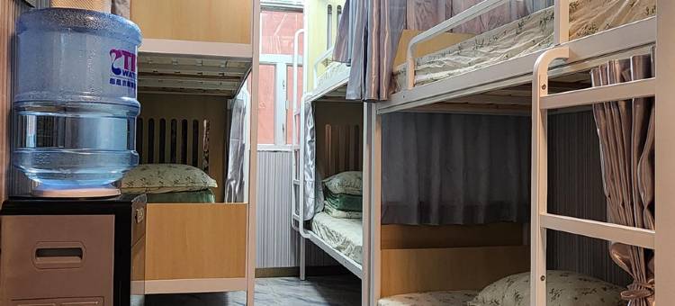 香港小百合青年旅舍(尖沙咀地铁站C2出口)图片