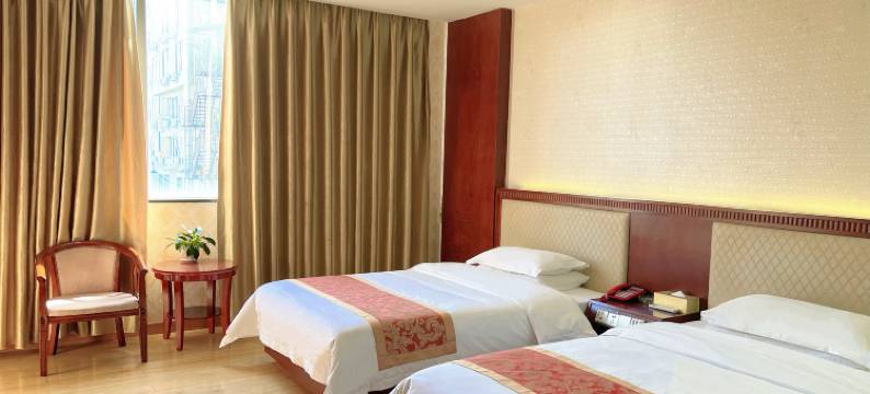 乐和商务酒店(贺州缤纷环球城店)图片