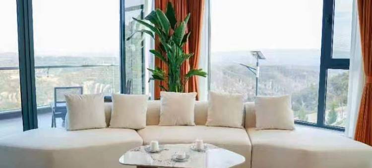 乡宁黄土窑洞宾馆图片