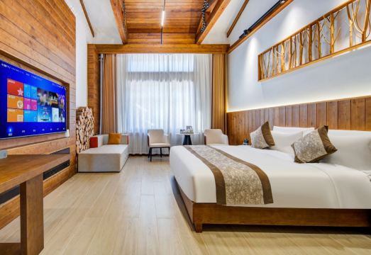 China Cold Pole Village Hotel Hotel Overview