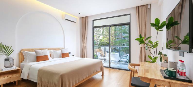 三亚悠然温泉美宿(海棠湾店)图片