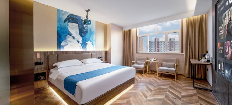 邢台巴里岛假日酒店(达活泉公园火车站店)图片