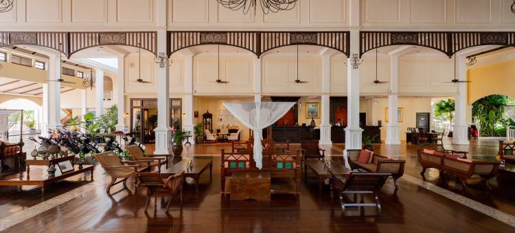 索菲特甲米佛基拉高尔夫水疗度假村(Sofitel Krabi Phokeethra Golf and Spa Resort)图片