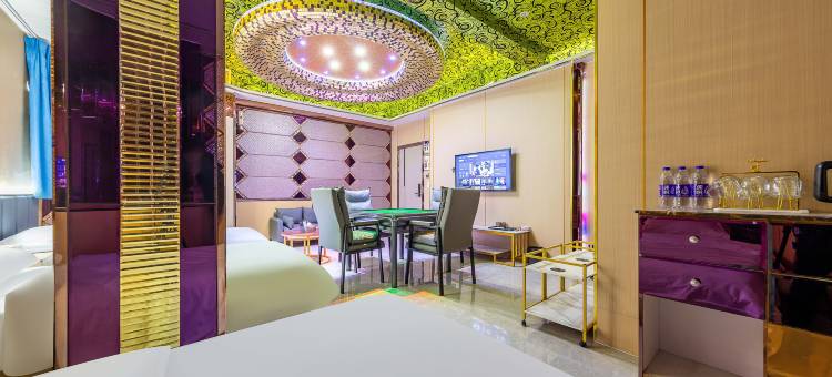 广州南沙金港酒店(南沙进港大道店)图片