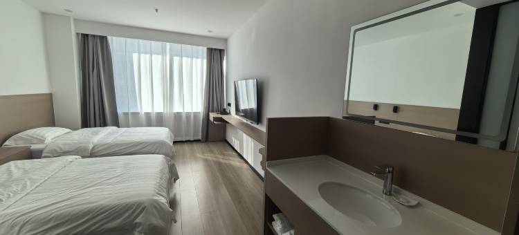 阳泉家美商务酒店图片