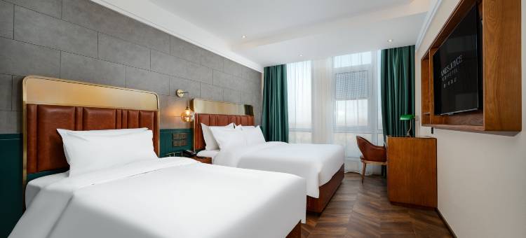 喆啡酒店(北京北苑东路清河营地铁店)图片