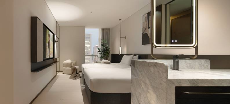 重庆璞悦酒店(解放碑洪崖洞店)图片