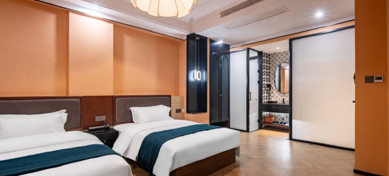 厦门谷屿居(中山路步行街轮渡码头店)图片