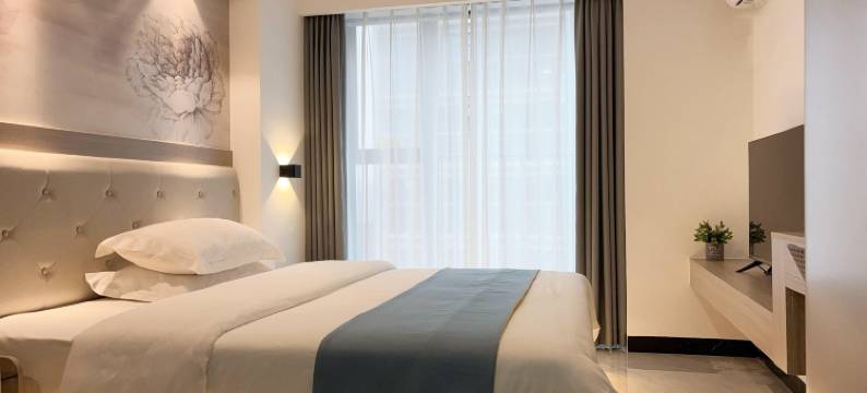 勤寓连锁公寓(云创谷店)图片