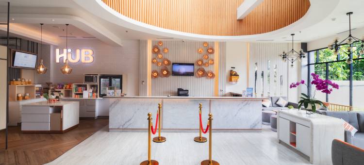 巴厘岛图班库塔哈里斯酒店(HARRIS Hotel Kuta Tuban Bali)图片