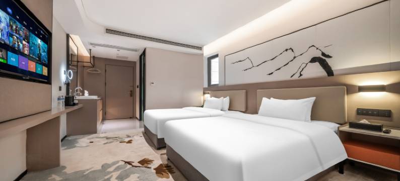 格林东方酒店(重庆万象城谢家湾轻轨站店)图片