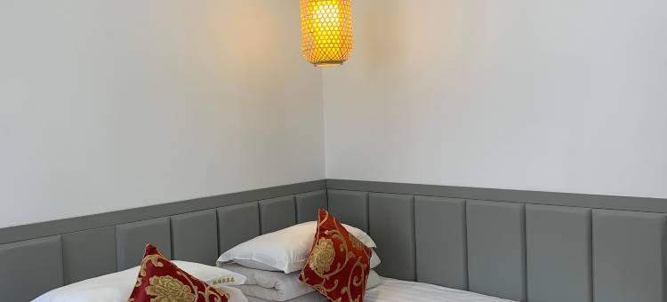 碛口麒麟观景居酒店图片