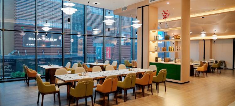 海口骏豪酒店(国贸中心店)图片