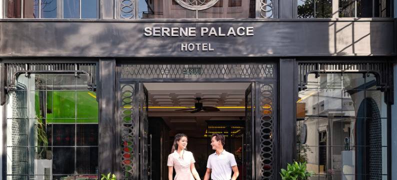 顺化市海悦宫酒店(Hue Serene Palace Hotel)图片