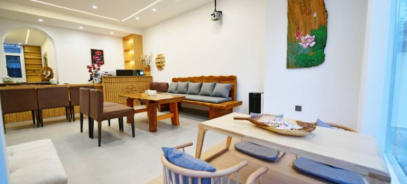 Garden Villa丨香与缘君·拾光·花园智能度假别墅图片