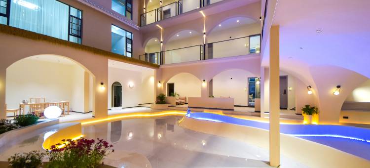 小鹿辰客海景设计美宿(大理洱海店)图片