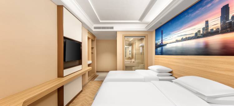 维也纳酒店(上海静安高平路店)图片