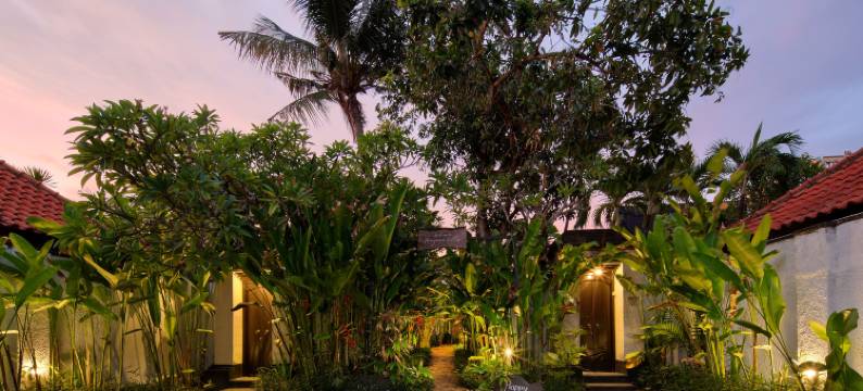 俱乐部别墅(The Club Villas Seminyak)图片