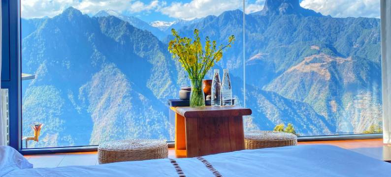 老姆登假老外客栈图片