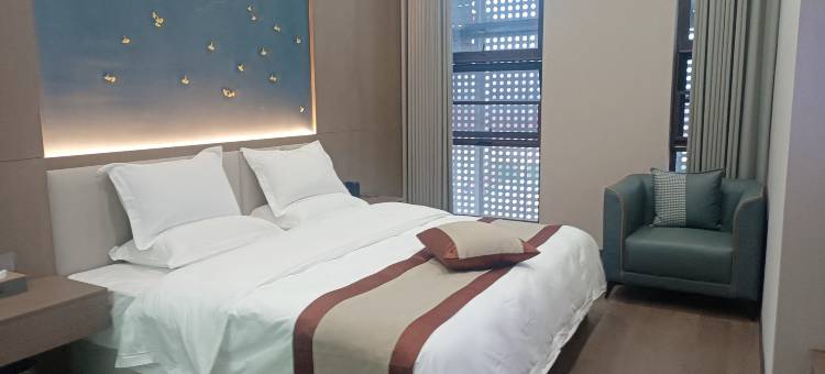 仁寿垒尚酒店图片