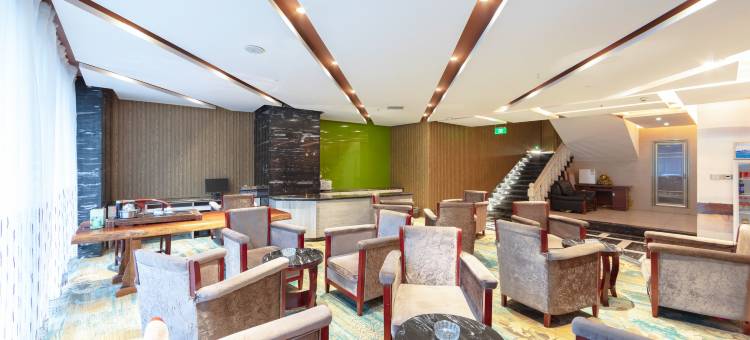 裕鑫假日酒店(衡阳南华大学店)图片