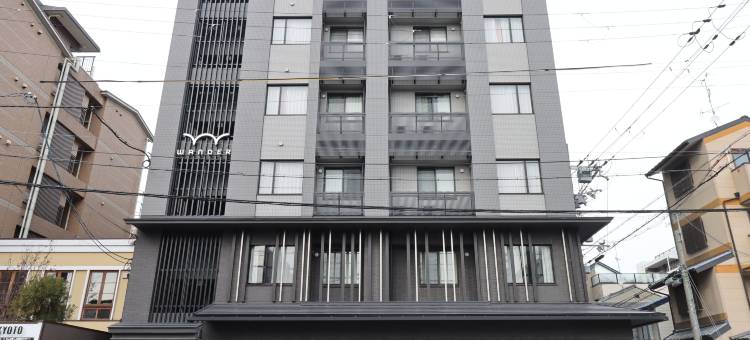 漫步京都七条酒店(Wander Kyoto Nanajo)图片