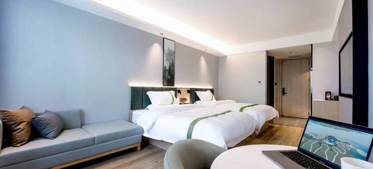 格林豪泰智选酒店(怀远西湾国际店)图片