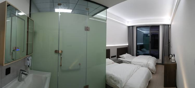 汤外九筑民宿图片