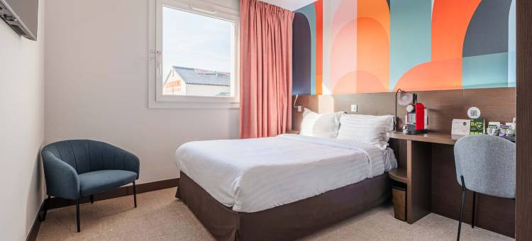 B&B酒店科尔玛自由4星(B&B Hotel Colmar Liberté 4 étoiles)图片