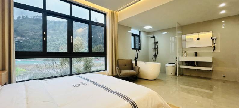 雅安悦慢时光民宿(雅州廊桥店)图片